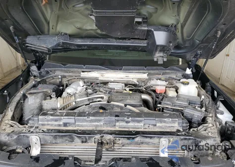 2020 GMC Sierra K3500 Slt из США, поврежденный, VIN 1GT49UEY1LF198618